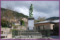 St Etienne du Valdonnez